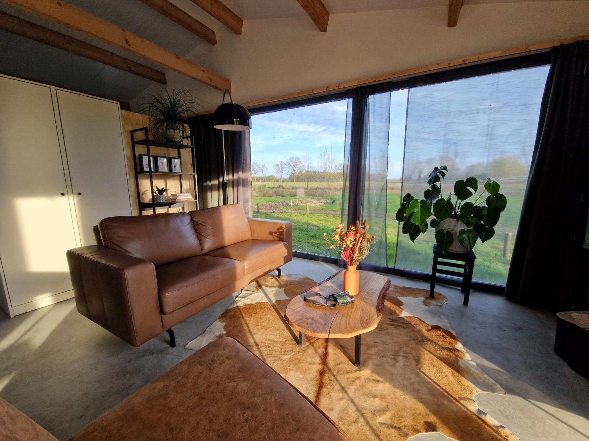 De Wilde Tuin - Tuinkamer Moergestel Luaran gambar