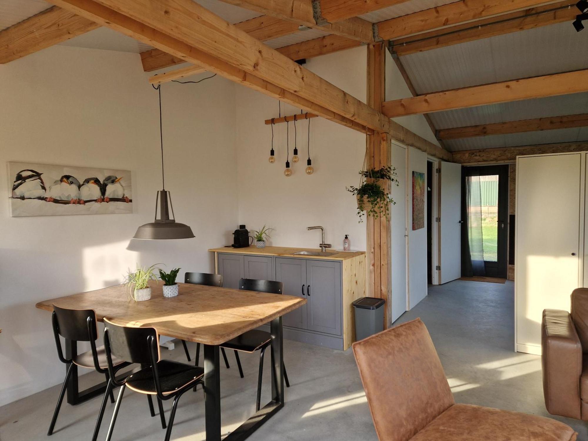 De Wilde Tuin - Tuinkamer Moergestel Luaran gambar
