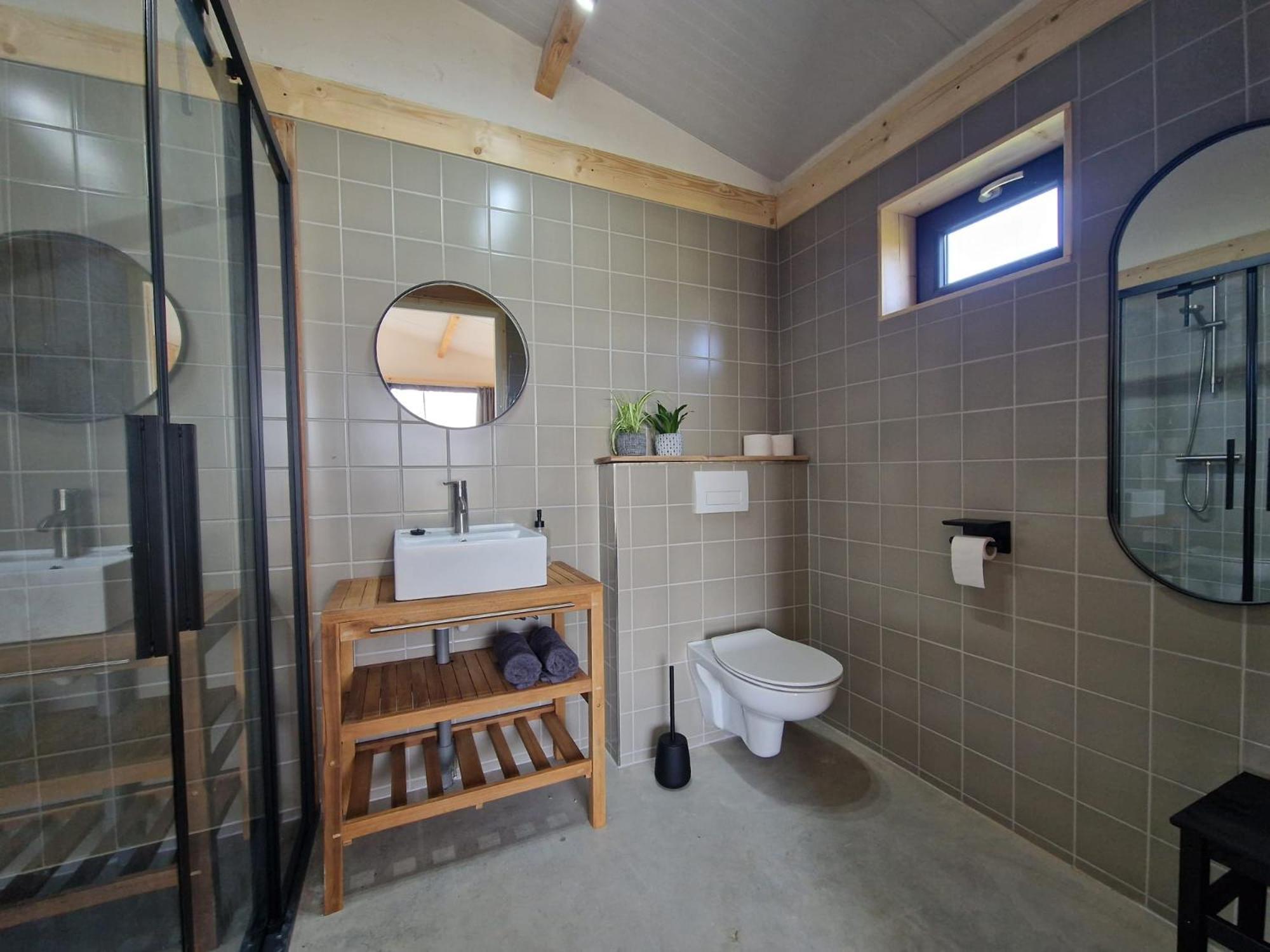 De Wilde Tuin - Tuinkamer Moergestel Luaran gambar